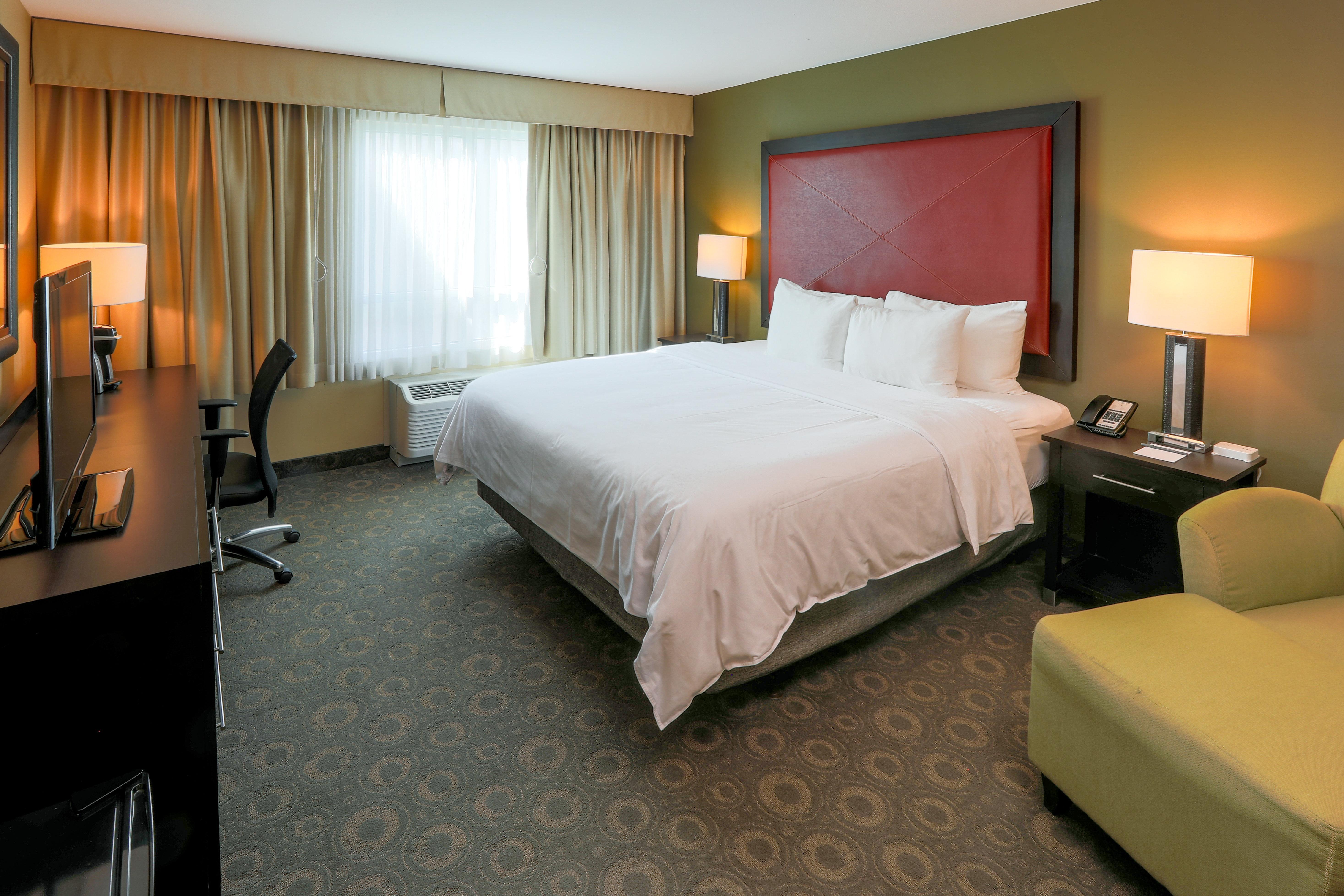 Crowne Plaza Houston Galleria Area By Ihg Luaran gambar