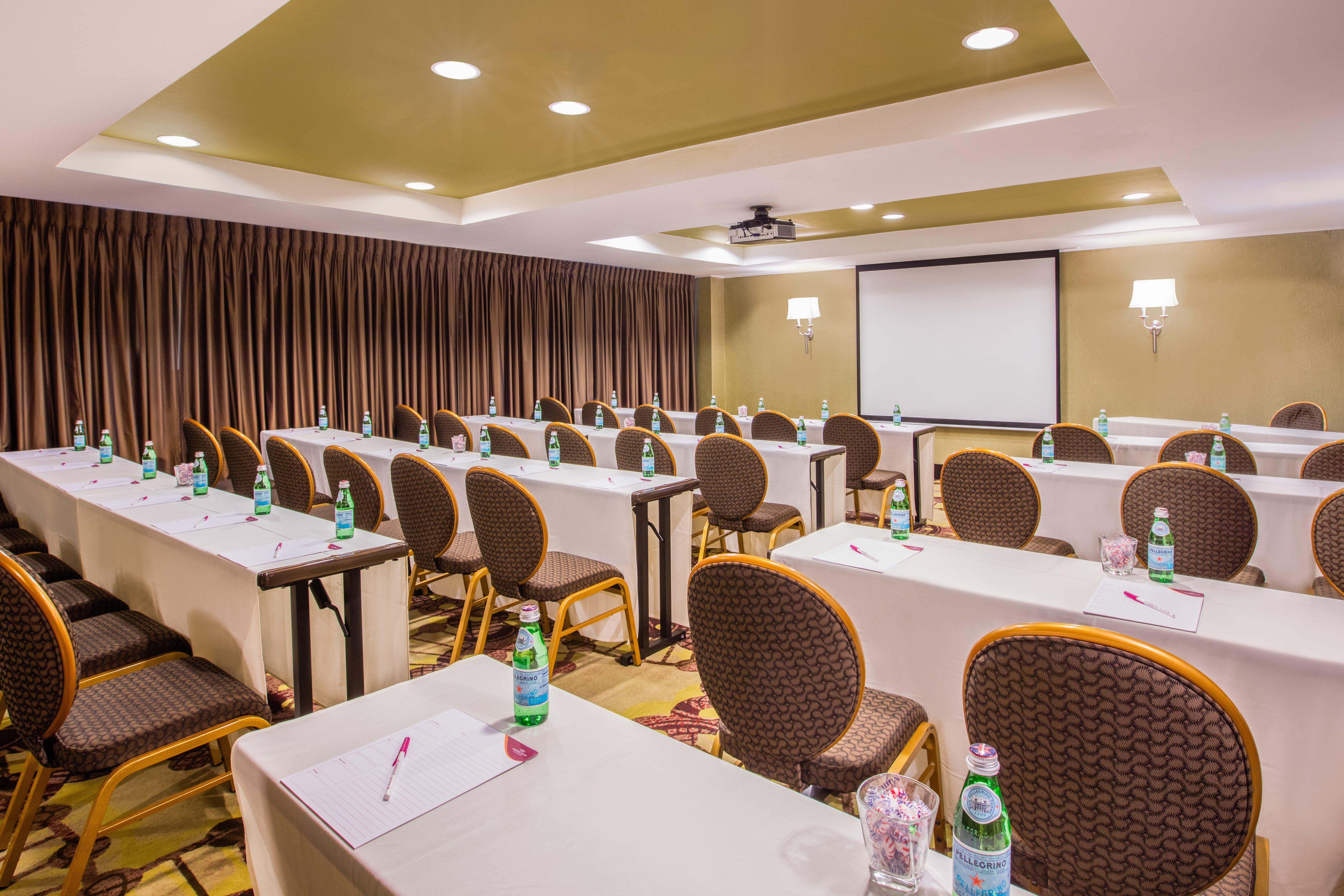 Crowne Plaza Houston Galleria Area By Ihg Luaran gambar