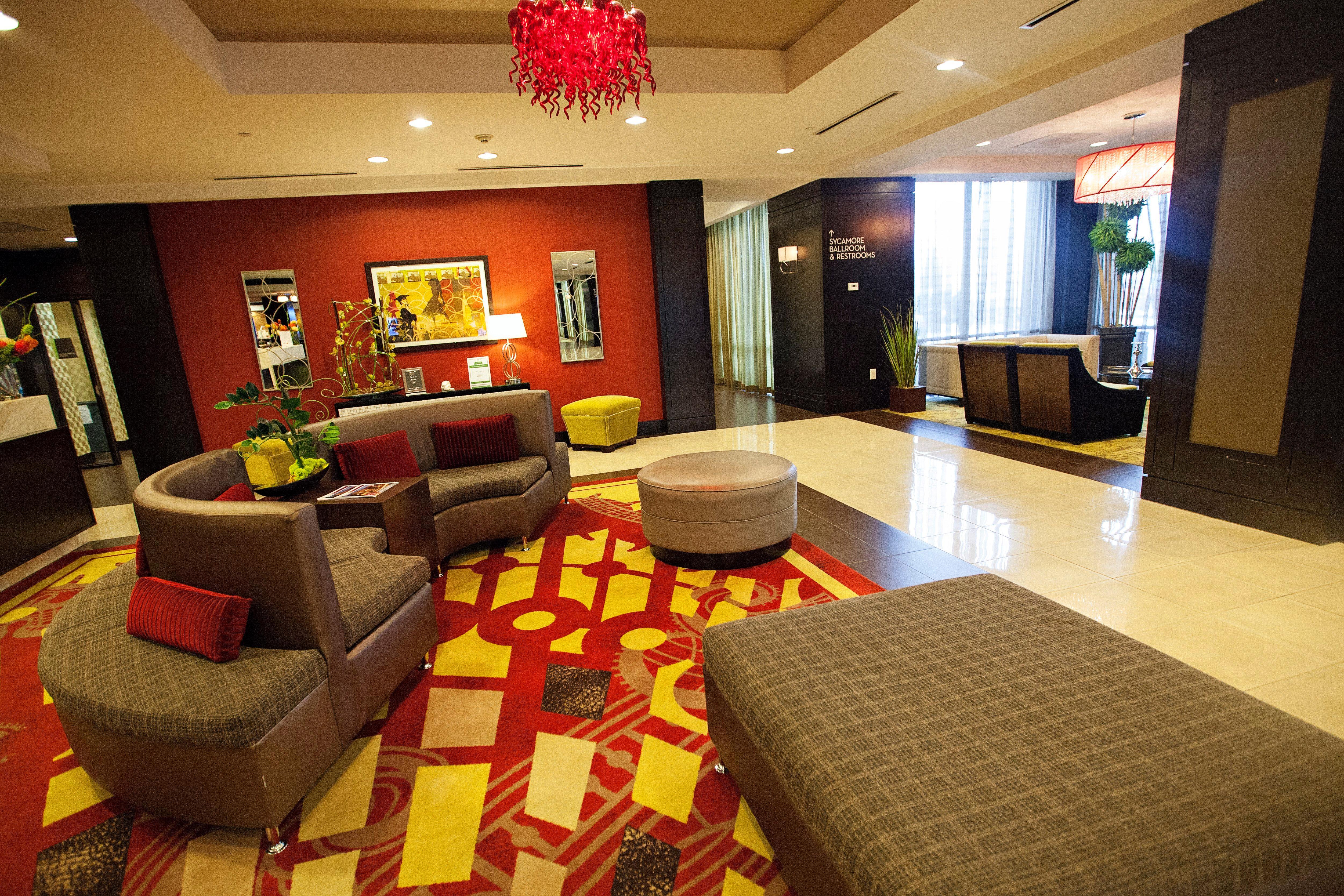 Crowne Plaza Houston Galleria Area By Ihg Luaran gambar