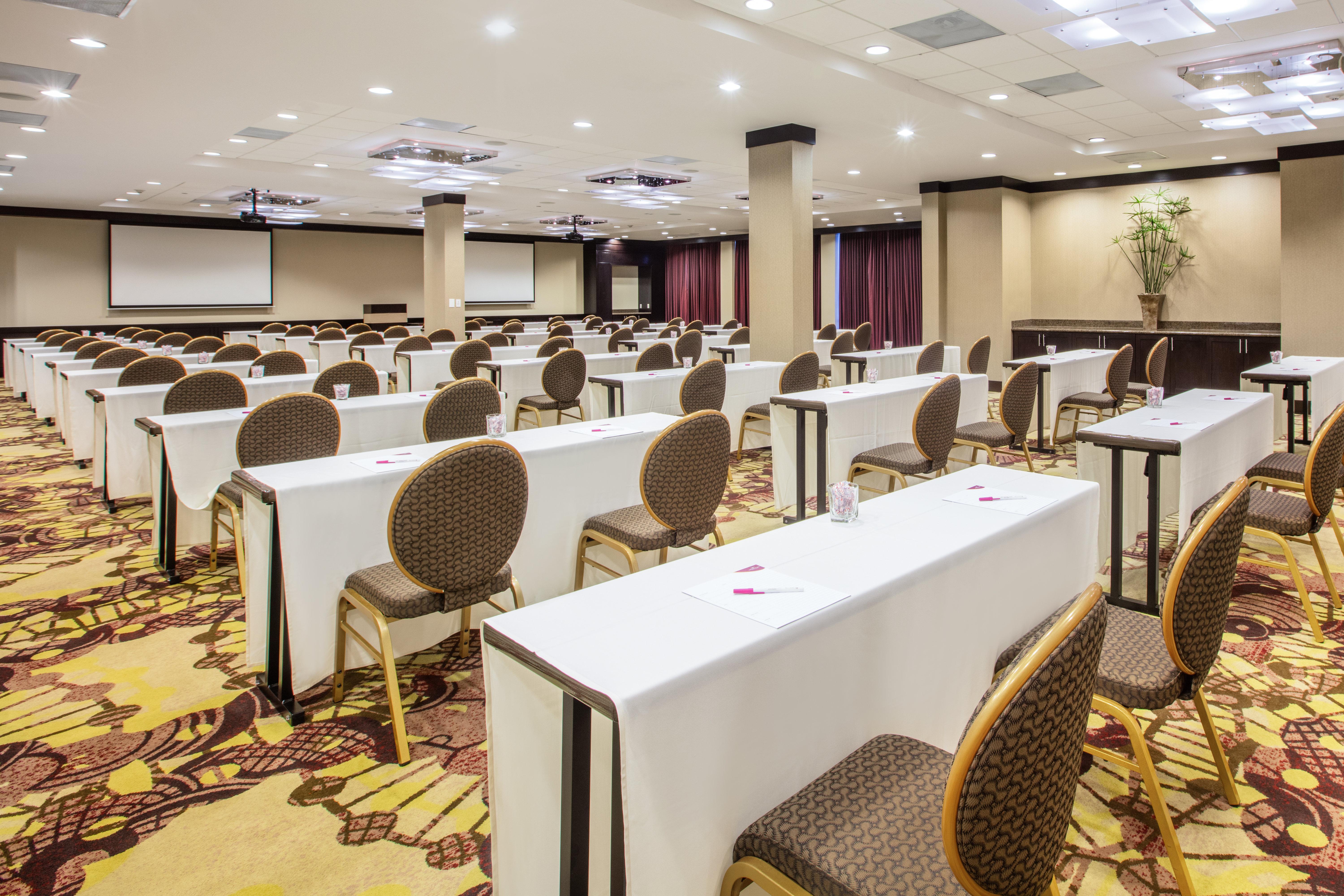 Crowne Plaza Houston Galleria Area By Ihg Luaran gambar