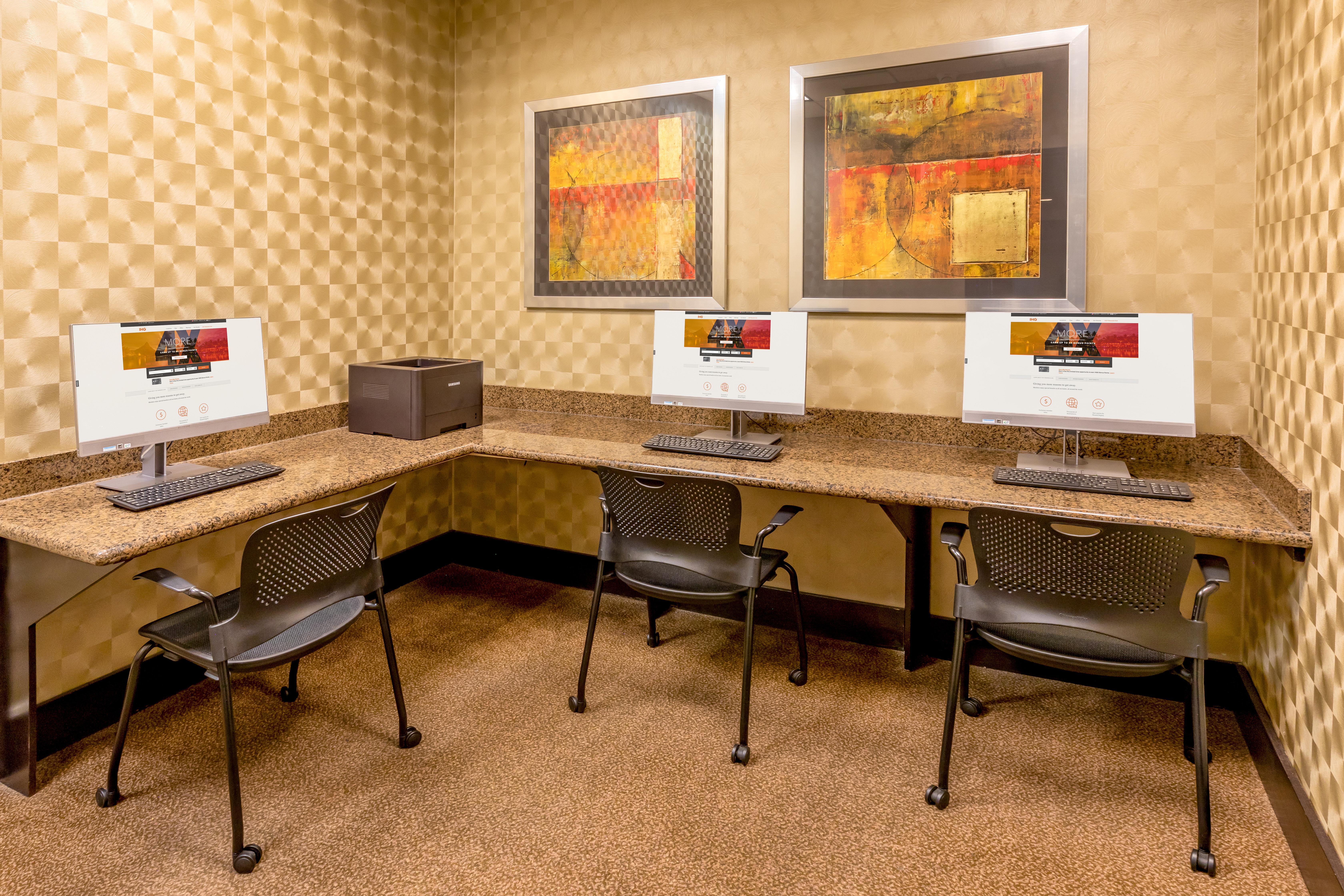 Crowne Plaza Houston Galleria Area By Ihg Luaran gambar