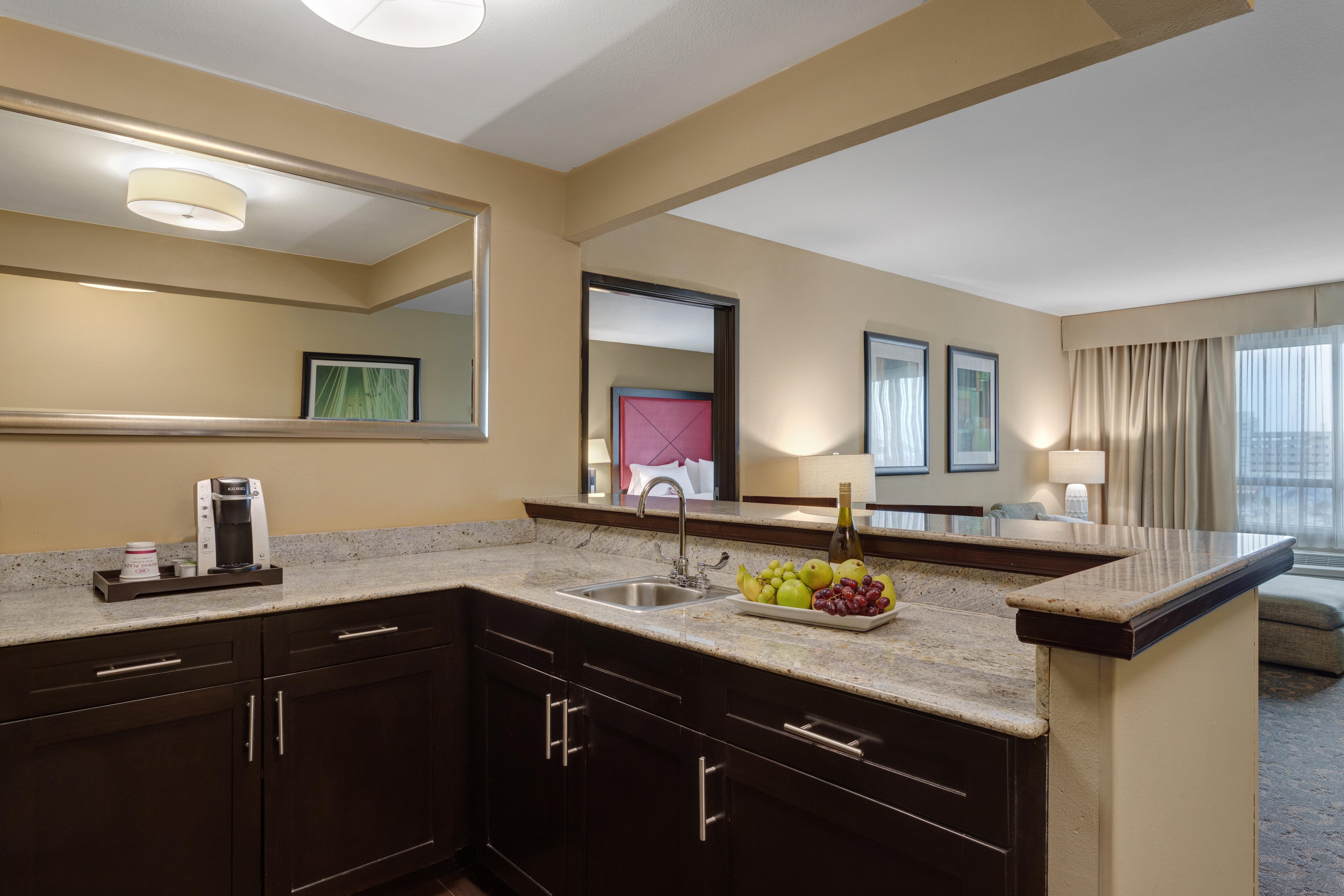 Crowne Plaza Houston Galleria Area By Ihg Luaran gambar