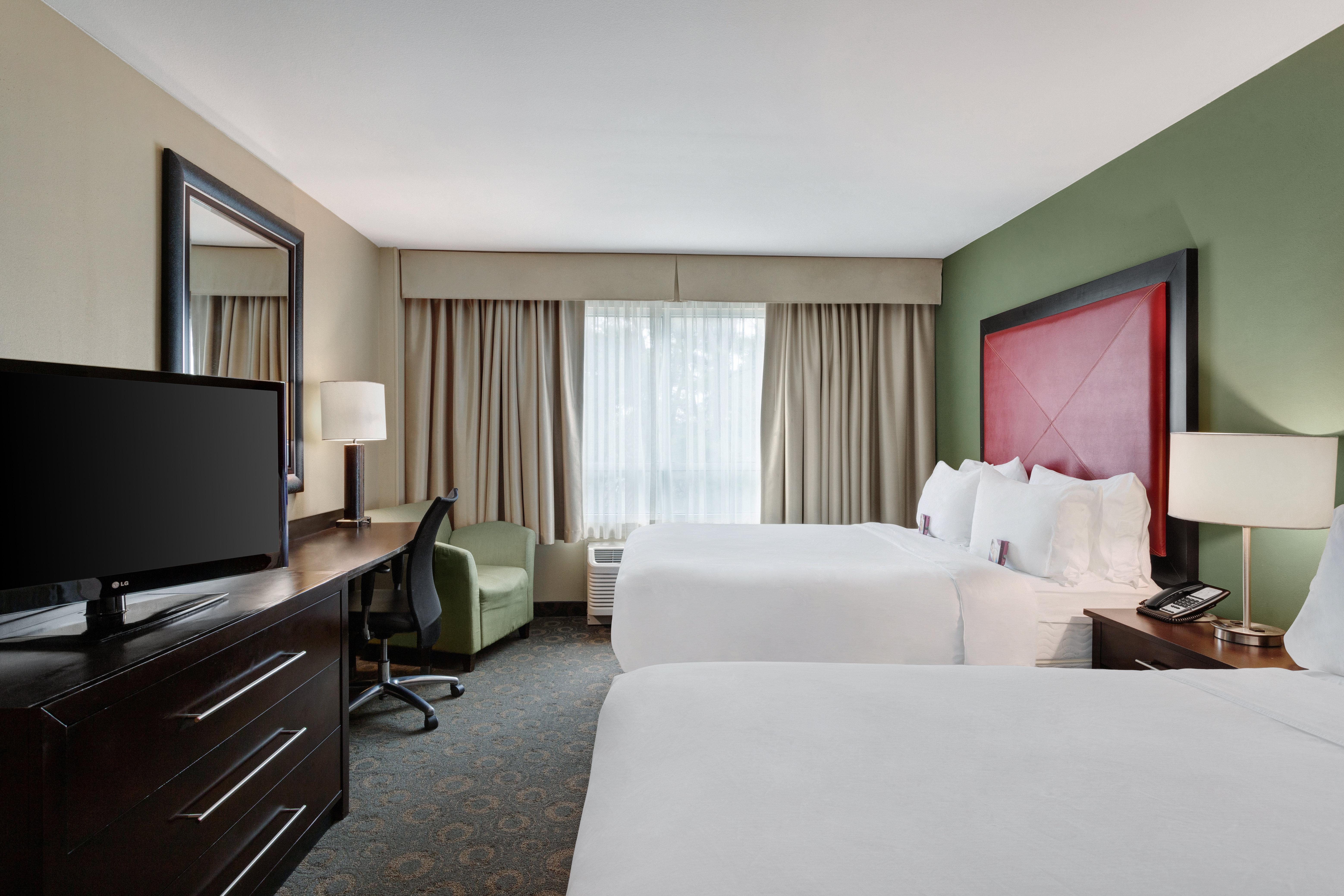 Crowne Plaza Houston Galleria Area By Ihg Luaran gambar