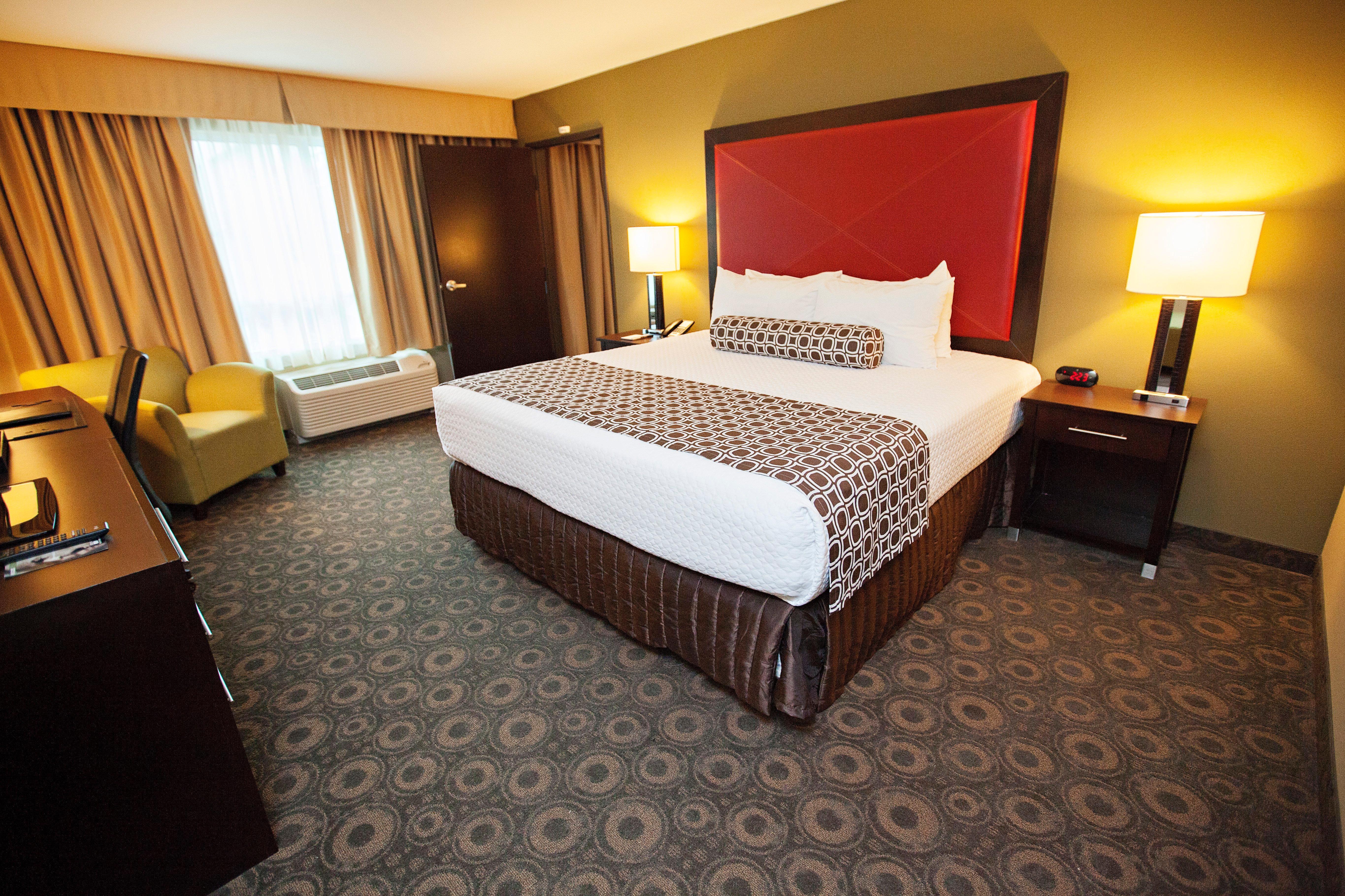 Crowne Plaza Houston Galleria Area By Ihg Luaran gambar