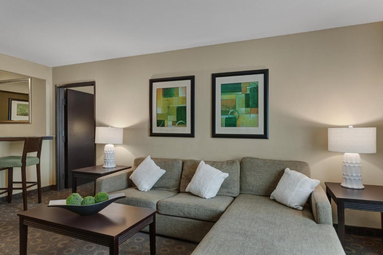 Crowne Plaza Houston Galleria Area By Ihg Luaran gambar