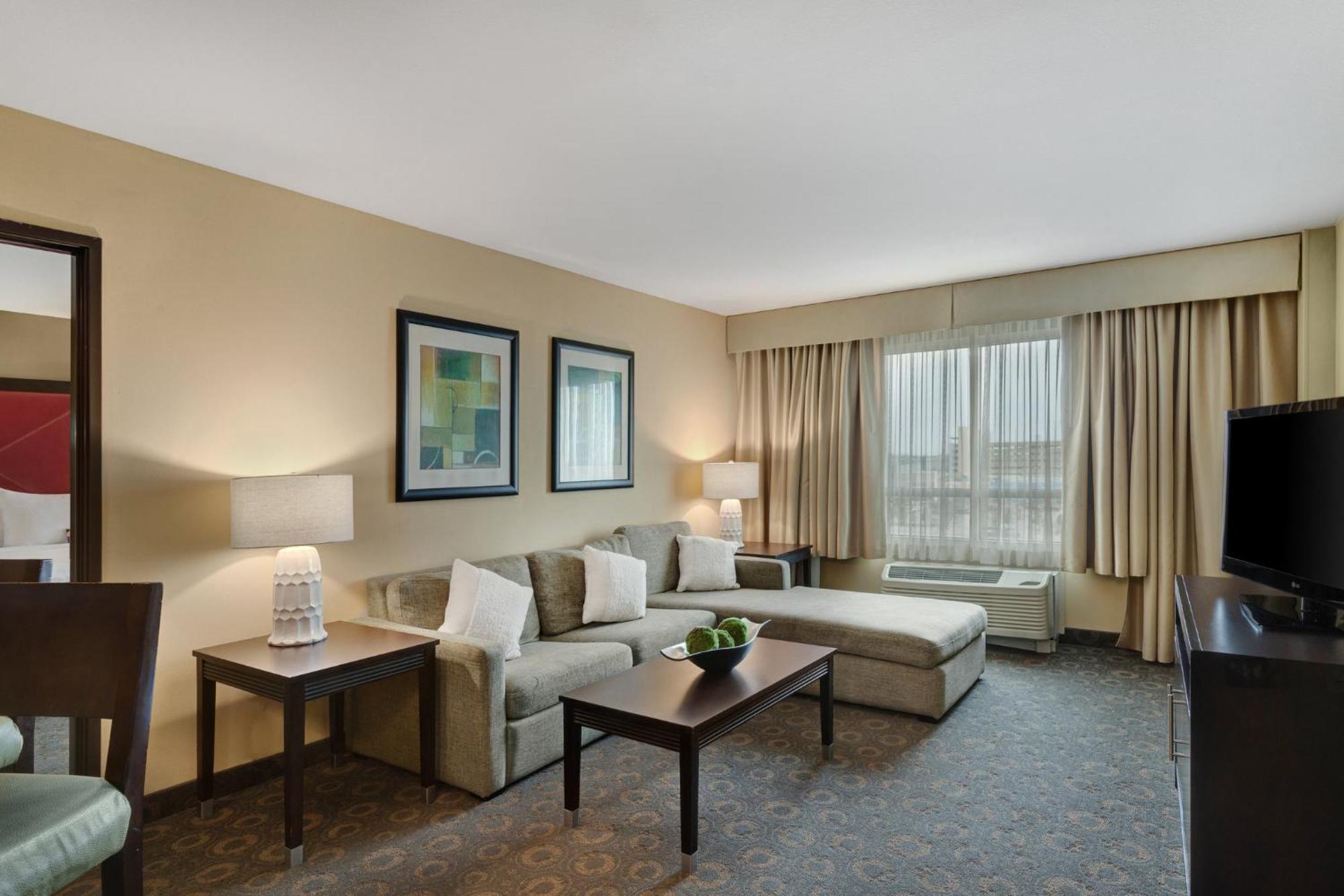 Crowne Plaza Houston Galleria Area By Ihg Luaran gambar