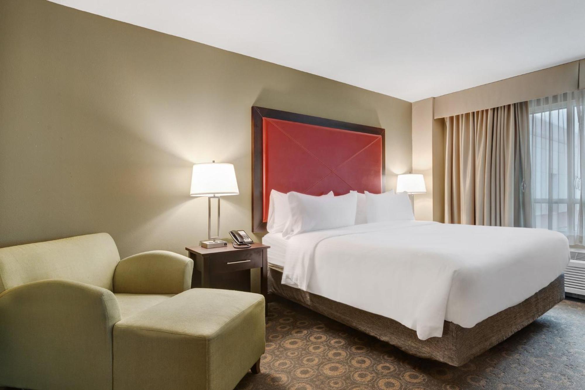 Crowne Plaza Houston Galleria Area By Ihg Luaran gambar