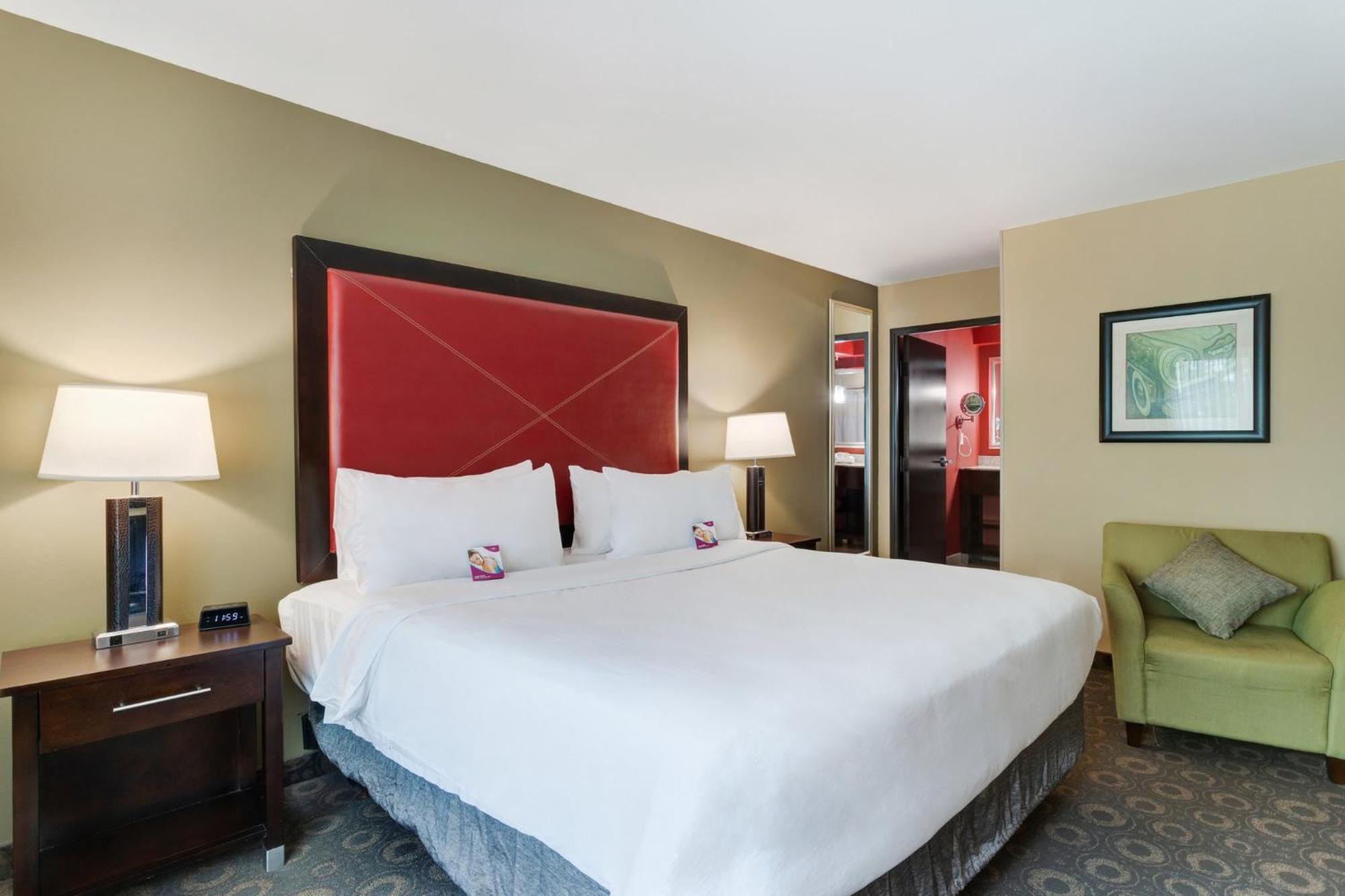 Crowne Plaza Houston Galleria Area By Ihg Luaran gambar