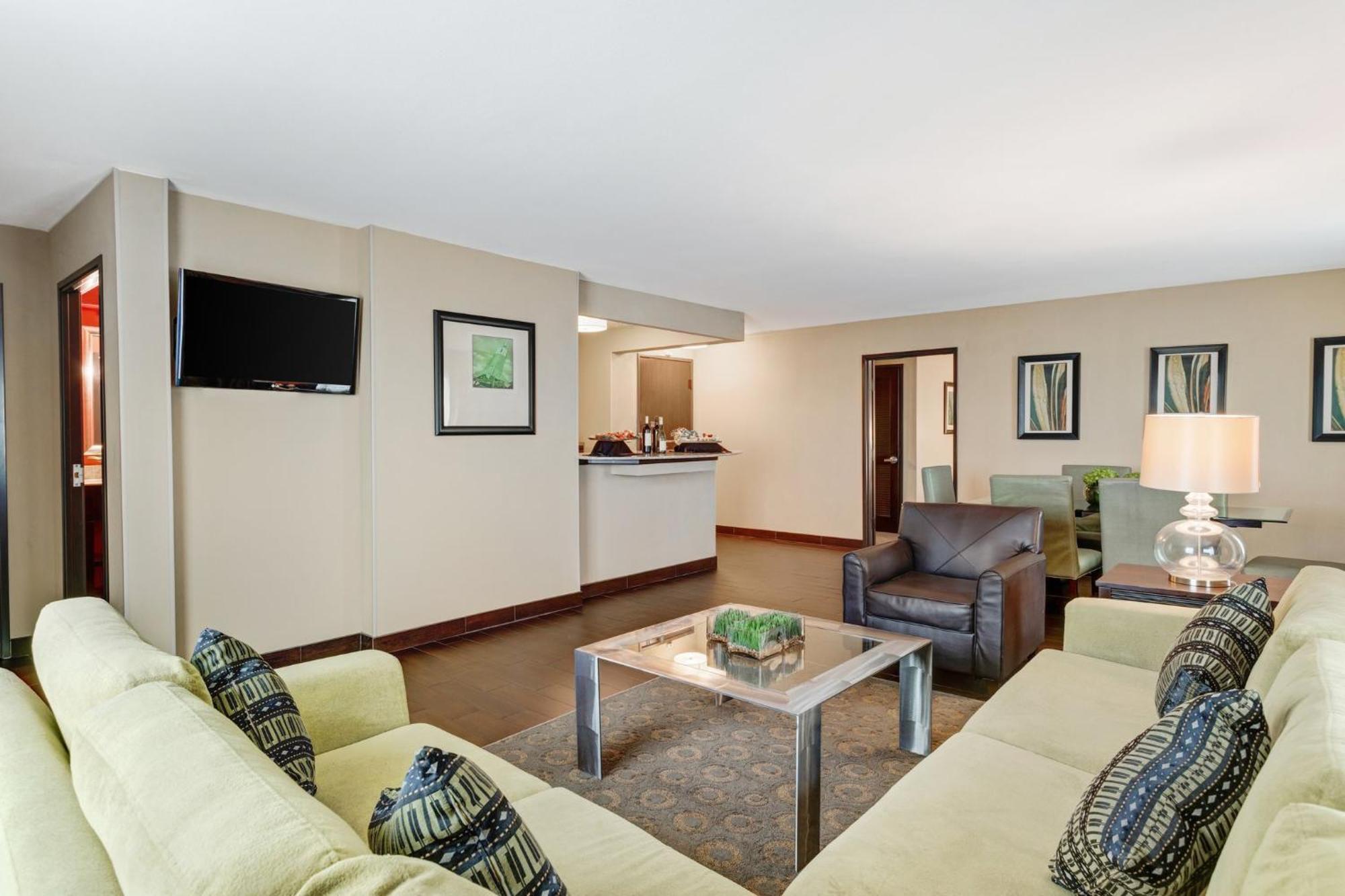 Crowne Plaza Houston Galleria Area By Ihg Luaran gambar