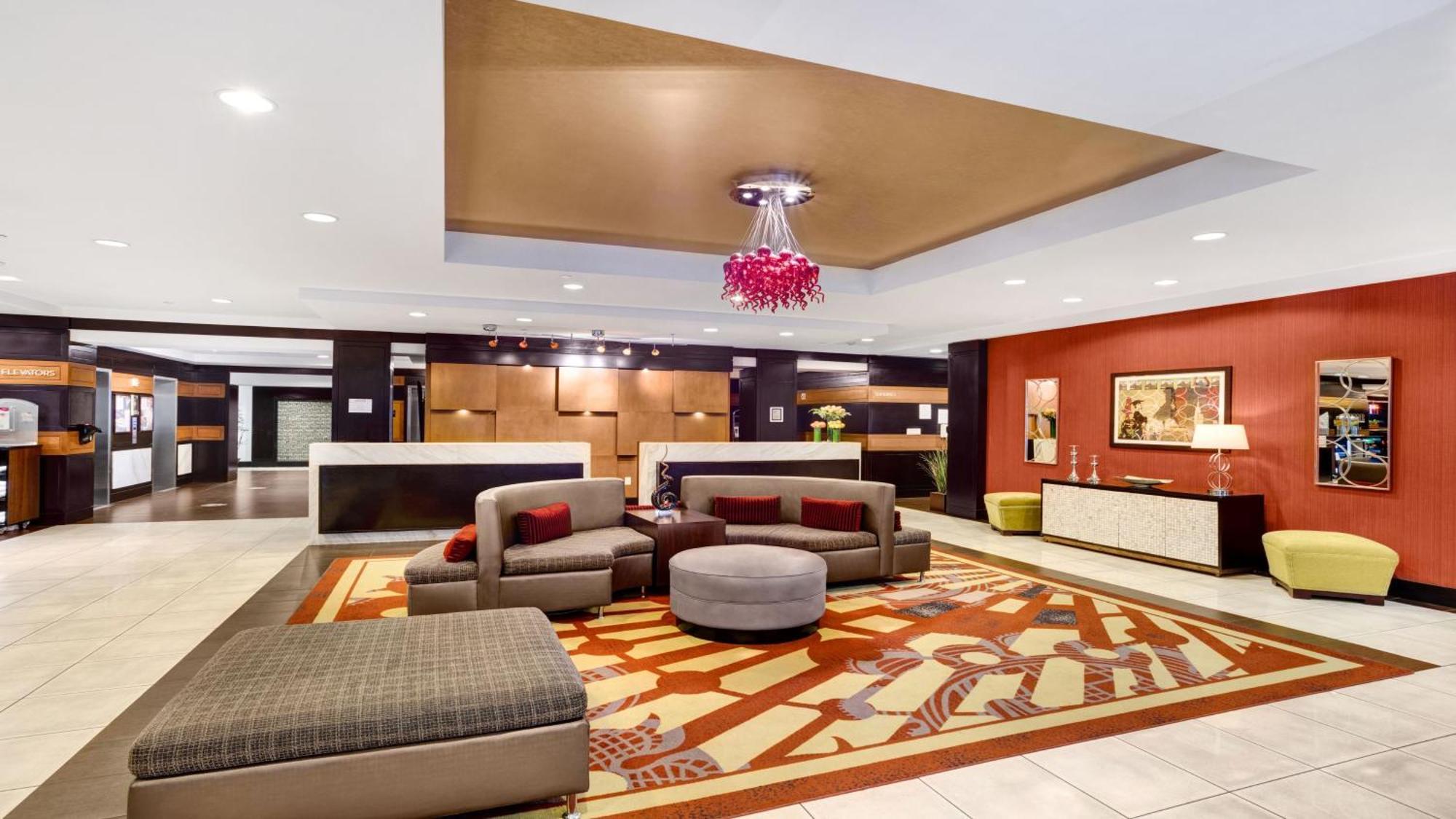 Crowne Plaza Houston Galleria Area By Ihg Luaran gambar