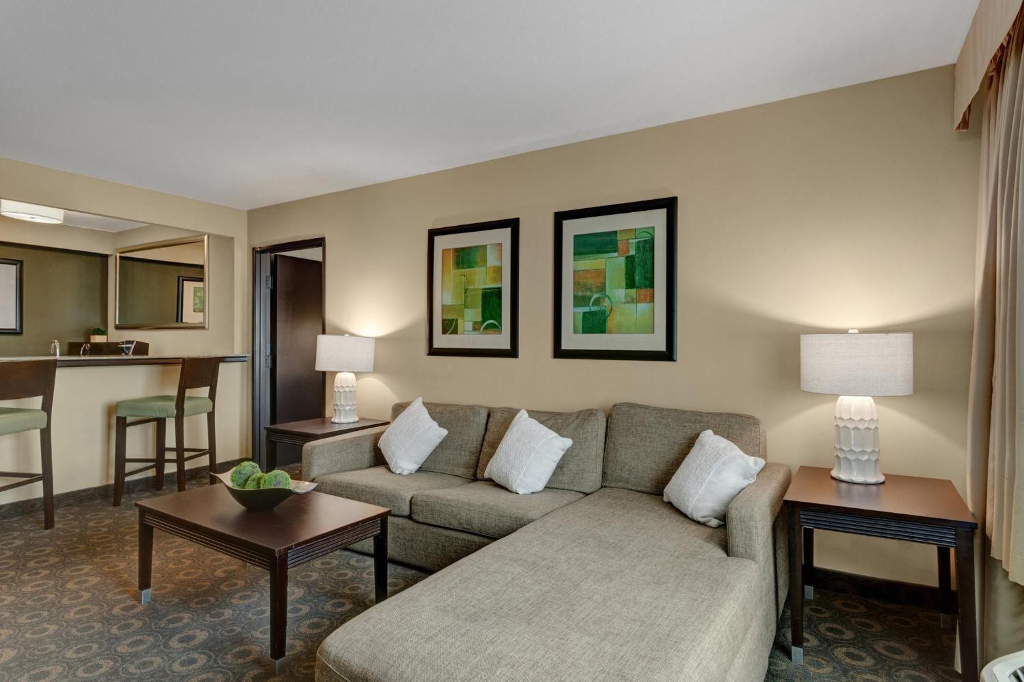 Crowne Plaza Houston Galleria Area By Ihg Luaran gambar