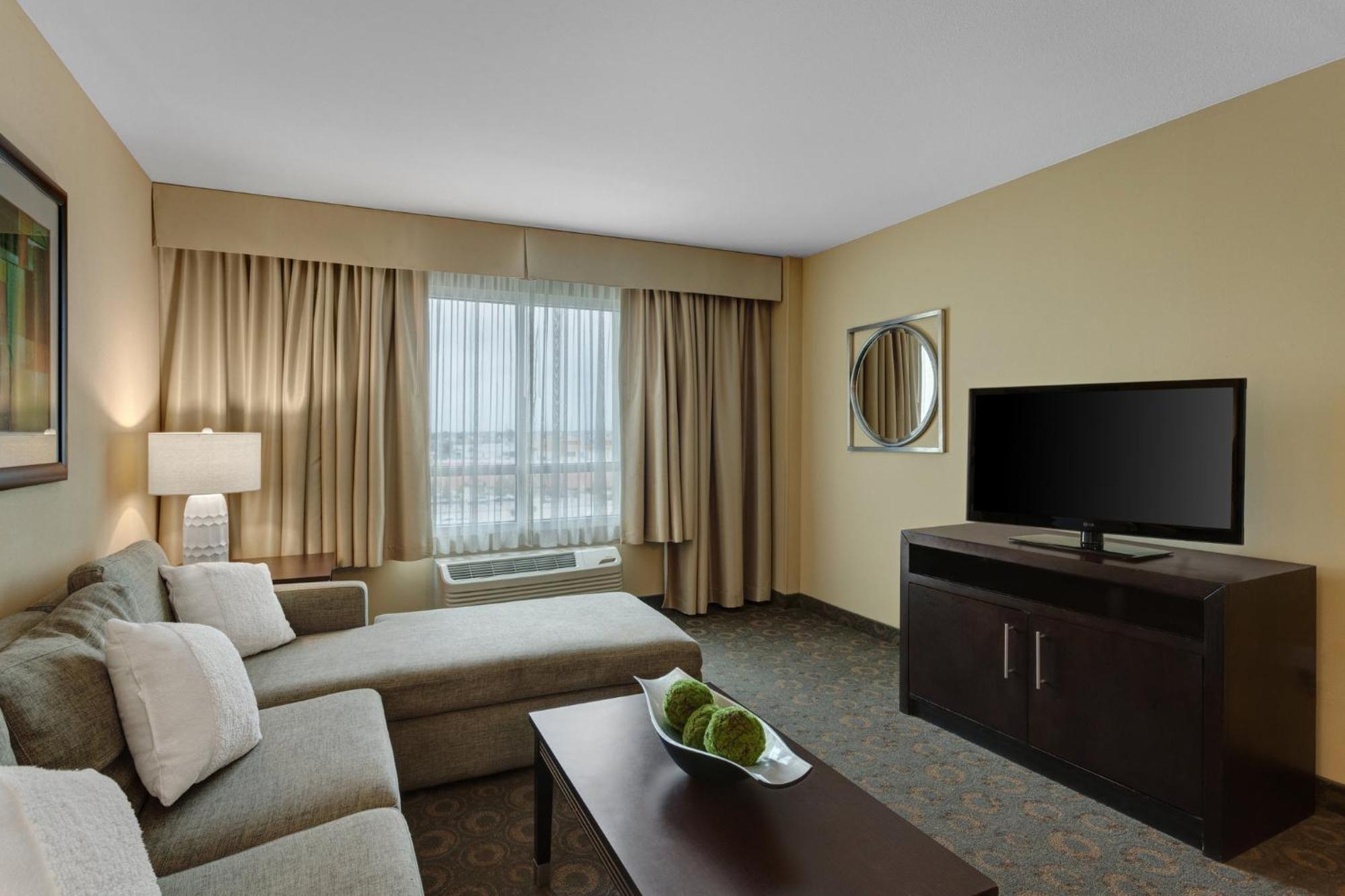Crowne Plaza Houston Galleria Area By Ihg Luaran gambar